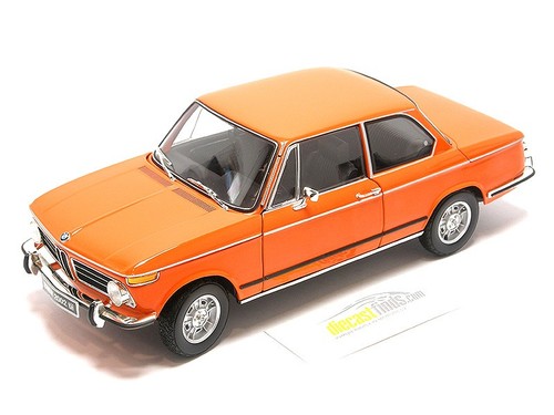 Bmw 2002 tii 1972 - bmw, 1/18