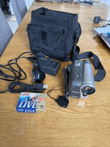 Panasonic gs17 minidv - nv-gs17,
