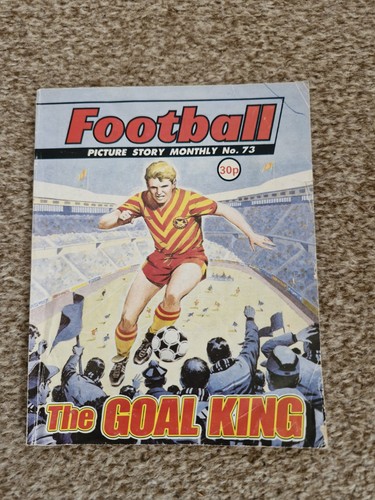 Football picture story monthly - story,