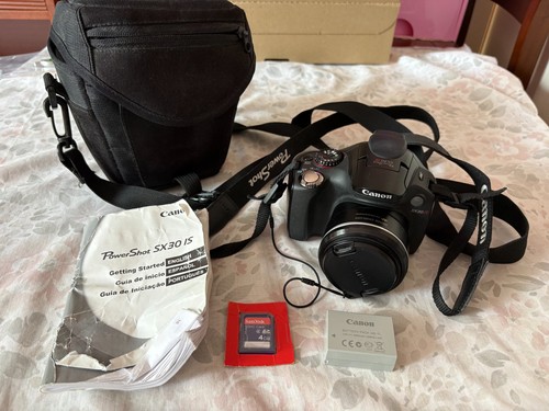 Canon powershot sx30 - powershot,