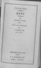 Kent (The Little Guides) -