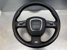 Audi S4 B8 3.0TFSI Steering Wheel Multifunctional With Paddle Shift 2011