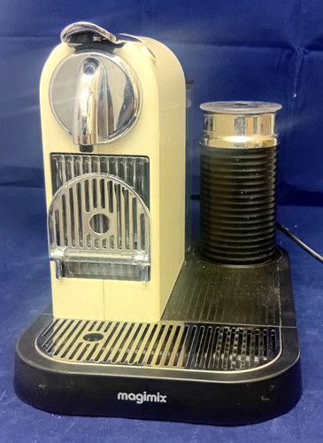 Magimix nespresso citiz - magimix,
