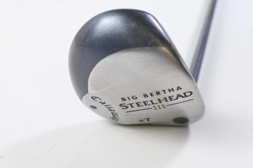 Callaway steelhead iii wood - callaway,