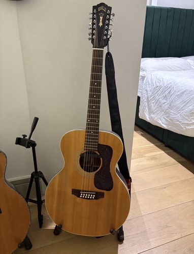 Guild 212nt usa string - guild, f-212nt