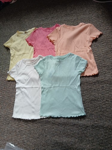 Girls clothes bundle - clothes, 5x