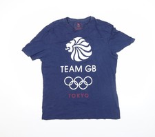 Team GB Tokyo Olympics Navy