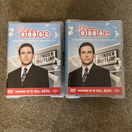 The office complete - us,