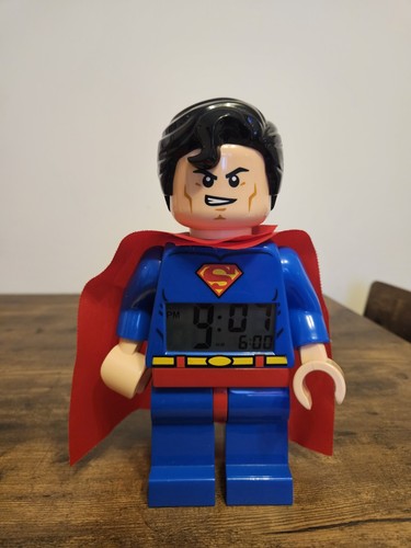 Lego super heroes superman - super,