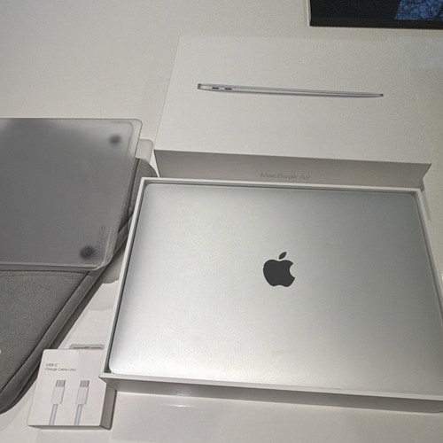 Boxed apple macbook air - boxed,