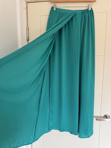 Zara trafaluc emerald green - zara,