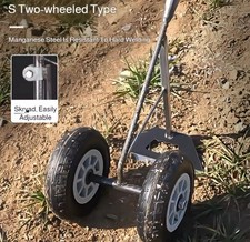 Garden Wheel Hoe Cultivator