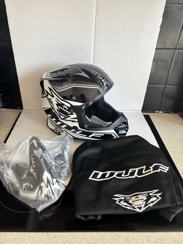 Wulfsport air motocross - x,