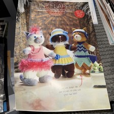 ALAN DART FELINE FLAPPERS CATS