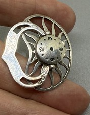 Beautiful Solid Sterling