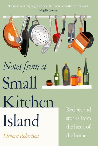 Notes from small kitchen - from,