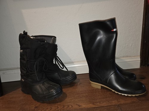 New baffin womens snow boots - new,