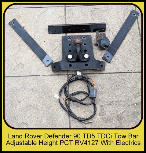 Land rover defender td5 - land,