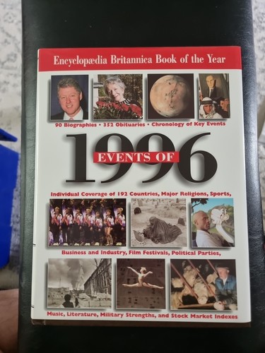 Encyclopedia britannica book - encyclopedia,