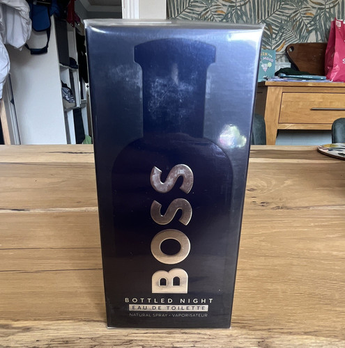 Hugo boss bottled night - hugo, de