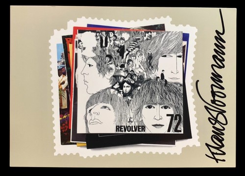 Signed klaus voormann the - klaus,