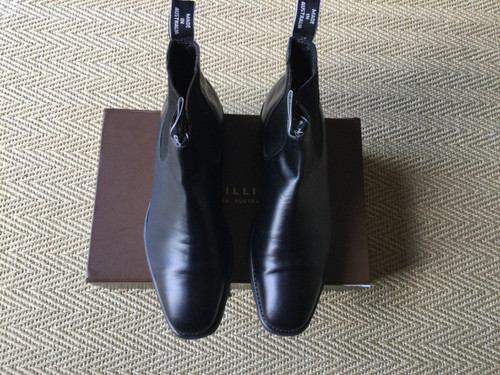 Williams boots 8 5 - r.m.,