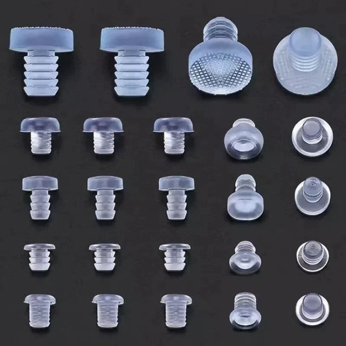 20pcs clear rubber - 20pcs, furniture