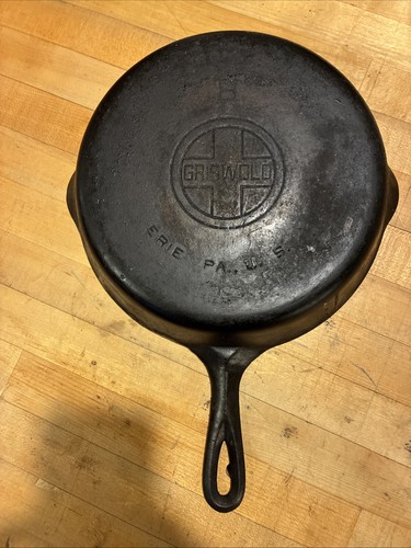 Cast iron 8 - iron, #8