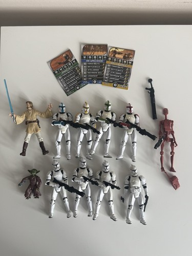 Star wars attack the clone - wars,
