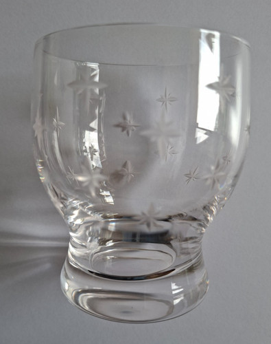 Stuart crystal cocktail - crystal,