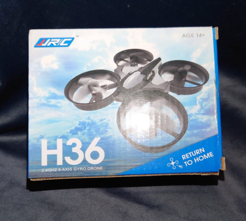 H36 mini drone - 6-axis, headless