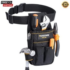 Electrician Waist Tool Bag