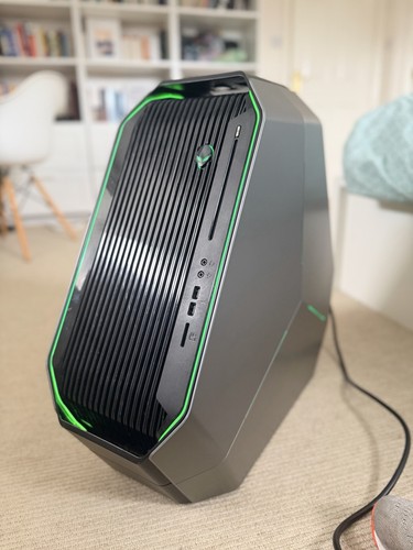 Alienware area gaming - alienware, r2