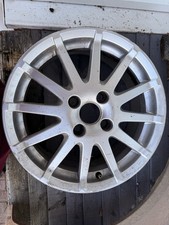 Ford Fiesta Zetec s Alloy Wheel 16 Inch