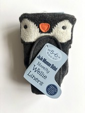 JoJo Maman Bebe Penguin Welly