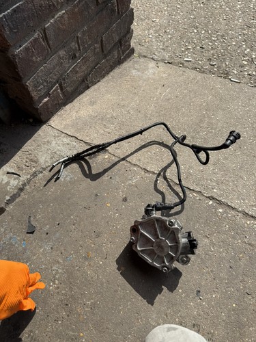Vacuum pump peugeot citroen - vacuum,