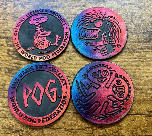 Official world pog federation - world,