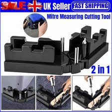 2-in-1 Measuring Sawing Mitre