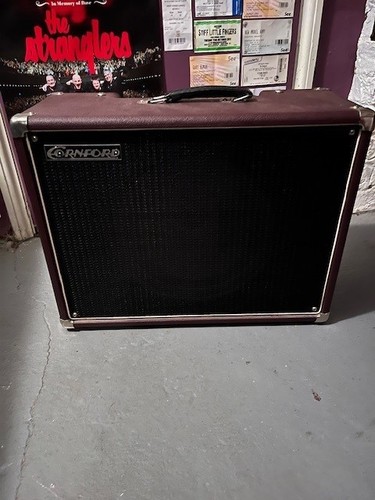 Cornford harlequin mk1 - cornford,