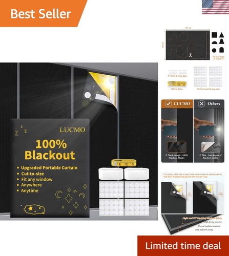 Lightweight portable blackout - lightweight,