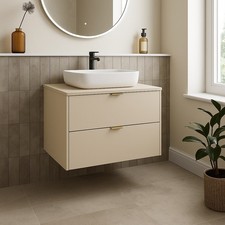 Bathroom vanity unit - vanity,