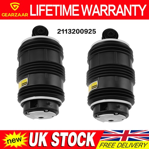 2pcs air spring suspension - air,