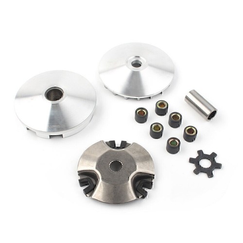 Variator clutch assembly - ​variator,