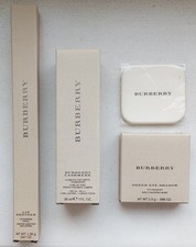 Burberry Gift Set-Foundation-Lip Pencil-Eye Shadow-New Boxed