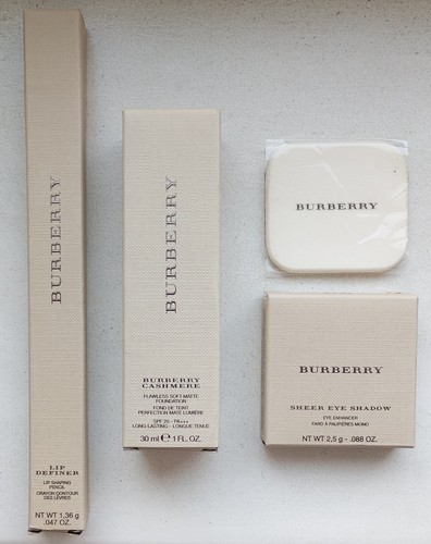 Burberry gift set original - gift,