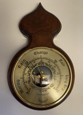 Daymaster Barometer Wall