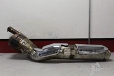 Exhaust silencer genuine - exhaust, r
