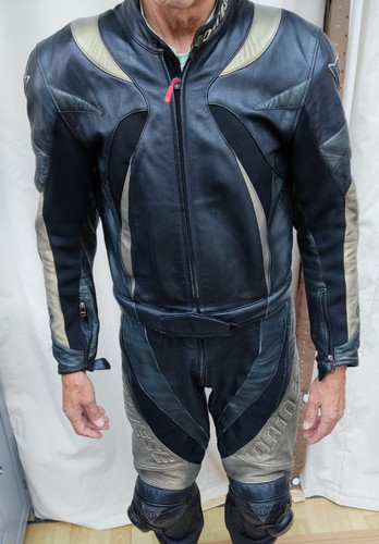 Vintage dainese piece - vintage, 2-piece