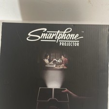 Smartphone Projector 2.0 DIY Portable Mobile Phone Home Cinema New unopened 