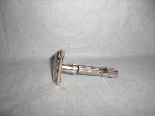 Gillette fatboy safety razor - gillette,